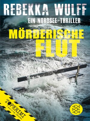 cover image of Mörderische Flut